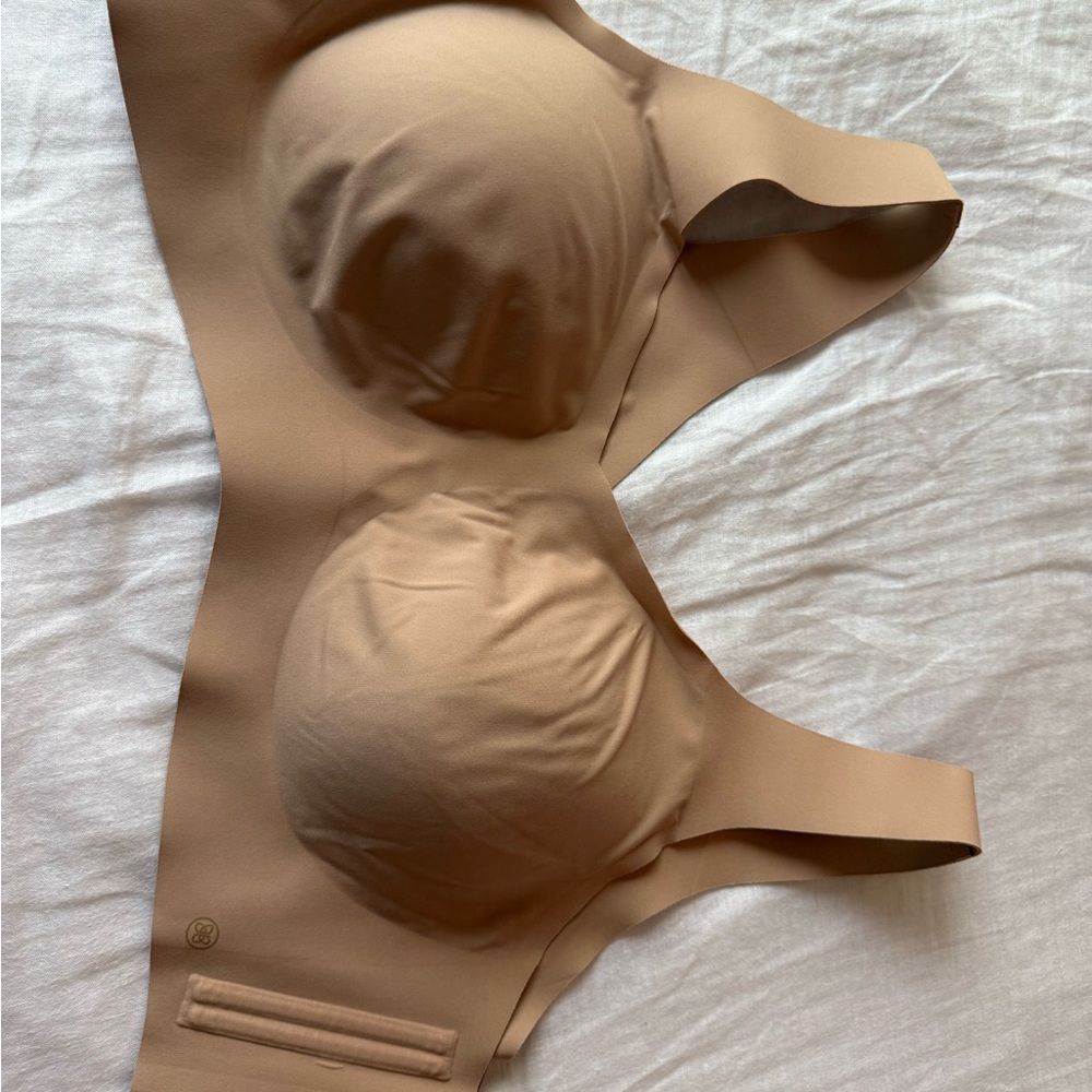 Honey love Seamless Tan Bra- NWOT